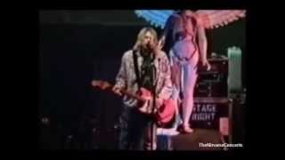 Nirvana  Drain You Live at Stabler Arena 1993 [upl. by Dayna]