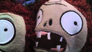 Plants vs Zombies Plush Audrey the Chomper [upl. by Noyerb355]