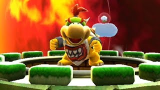 Super Mario Galaxy 2 Walkthrough  Part 30  Bowser Jrs Boom Bunker [upl. by Accire183]