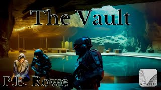 The Vault  Scifi Short Audiobook [upl. by Thesda195]