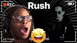 RUSH  MIDDLETOWN DREAMS REACTION [upl. by Nerok]