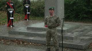 Royal Marines Corps Birthday  Live from HMS Excellent [upl. by Marianna]