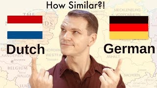 How Similar are German and Dutch [upl. by Kincaid809]