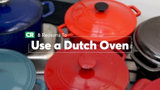 How to Use a Dutch Oven  Consumer Reports [upl. by Leaper]