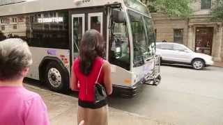 How To Board The Bus and Pay [upl. by Creighton]