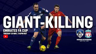 Oldham Athletic 32 Liverpool  Full Match  GiantKilling  FA Cup 201213 [upl. by Suchta264]