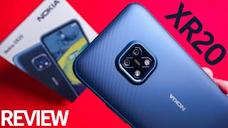 Nokia XR20 Review  3310 Reborn [upl. by Ternan]