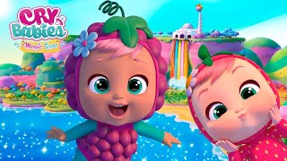 CRY BABIES Season 3 Full Episodes Magical Tears  Kitoons English Cartoons [upl. by Bernadina]