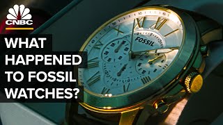 What Happened To Fossil Watches [upl. by Elkraps167]