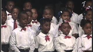 Chorale des enfants Adventistes du 7e Jour de Boston [upl. by Aneehsat]