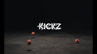 KICKZcom launches LogoCI redesign in collaboration with Bureau Borsche [upl. by Anayad481]