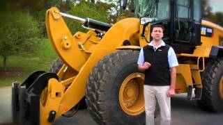 Cat® K Series Small Wheel Loaders  Overview [upl. by Rogerio869]