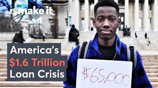 How US Student Loans Became A 16 Trillion Crisis [upl. by Katz853]