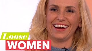 Josie Gibson Opens Up About Life After Her Surgery  Loose Women [upl. by Behm]