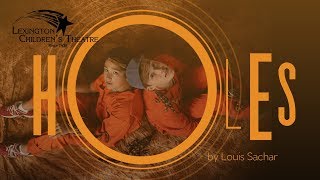 Holes by Louis Sachar  Teaser Trailer [upl. by Zimmermann]