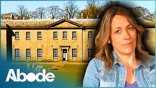 Can Sarah Beeny Restore This Giant Manor House In Time  Restoration Nightmare  Abode [upl. by Fabiano]