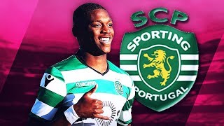 RAFAEL LEÃO  Amazing Goals Skills amp Assists  20172018 HD [upl. by Atsok265]