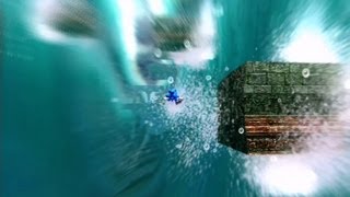 Full Uncut Sonic 2006 E3 Trailer [upl. by Yruok]