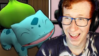 Poketuber Reacts to Starter Squad Episode 1 2 amp 3 [upl. by Yneffit545]