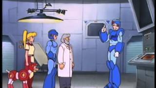 Mega Man Season 2 Episode 26 English [upl. by Ihpen]