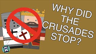 Why Did the Crusades Stop Short Animated Documentary [upl. by Annaegroeg]