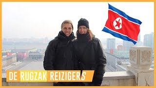 ONS BEZOEK AAN NOORDKOREA  WERELDREIS VLOG 60 🌍 [upl. by Oiziruam426]