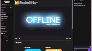 How to Disable Twitch Chat  Screen Cap [upl. by Lamphere482]