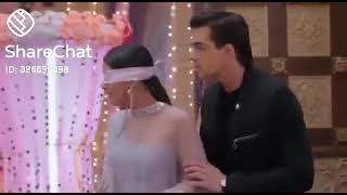 Naira Birthday 🎂 🎉 song  yrkkh [upl. by Rimaj]