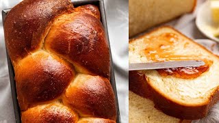 Brioche Bread [upl. by Darcie]