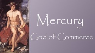 Roman Mythology Story of Mercury [upl. by Eybbob]