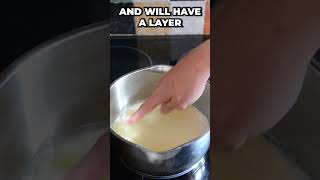 How to make Condensed Milk [upl. by Hanikas]