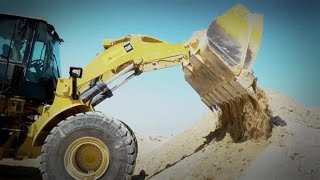 New Cat® 966 GC Wheel Loader [upl. by Charlton]