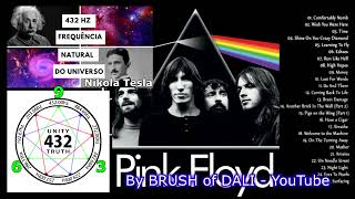 PINK FLOYD HITS  432 Hz  2022 [upl. by Indys]