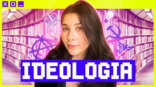 IDEOLOGIA O QUE É  POLITIZE EXPLICA 11 [upl. by Ariajay]