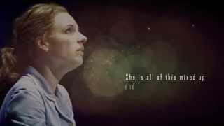 Sara Bareilles  She Used to Be Mine Lyric Video [upl. by Maryjane]