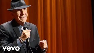 Leonard Cohen  So Long Marianne Live in Dublin  edited [upl. by Otnas]