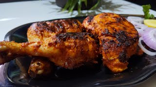 Harissa Chicken  Restaurant Style African Chicken Recipe  How to make Chicken Harissa [upl. by Isoais392]