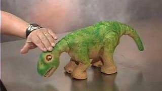 Ugobes Pleo Robotic Dinosaur [upl. by Rednirah]