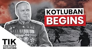 Zhukovs 1st Kotluban Offensive Begins  BATTLESTORM STALINGRAD E15 [upl. by Samuel]