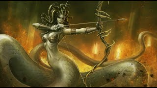 History Of Medusa Legend [upl. by Etterrag]