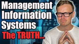 Is a MANAGEMENT INFORMATION SYSTEMS degree worth it [upl. by Bowe660]