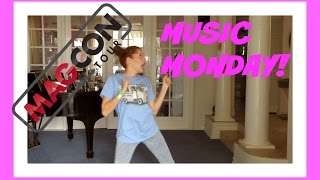 MUSIC MONDAY MAGCON MEMORIES  Cop That with Mahogany LOX [upl. by Eniamirt]