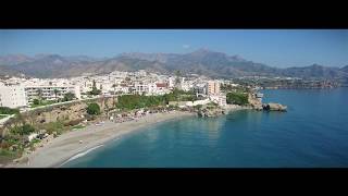 Hotel Balcón de Europa Nerja Málaga Costa del Sol ESP [upl. by Annawik]