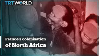 France’s colonisation of North Africa [upl. by Morly925]