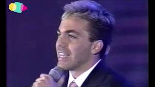 Cristian Castro  Por amarte así [upl. by Verdi]