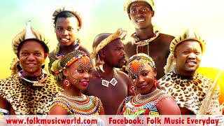 AFRICAN ZULU TRADITIONAL MUSIC [upl. by Hadeehuat]