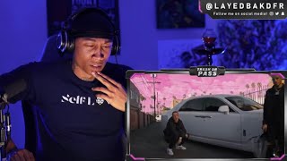 American REACTS to UK RAPPER Aitch ft Aj Tracey amp Tay Keith  Rain 🇬🇧 [upl. by Aliak]