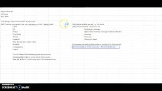 Hotel Revenue Management  How to Calculate Room Cost [upl. by Staford]