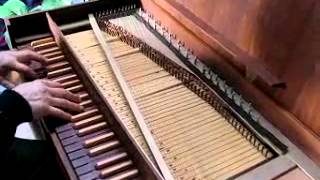 CLAVICORDIO Well Tempered Clavichord [upl. by Evania]