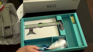 Unboxing the Nintendo Wii [upl. by Isbella]